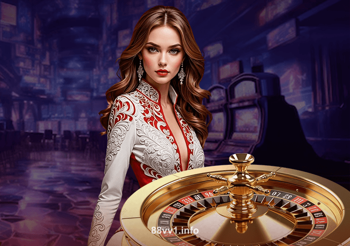 Hình ảnh minh họa cho game Salon Prive Roulette tại 88vvv